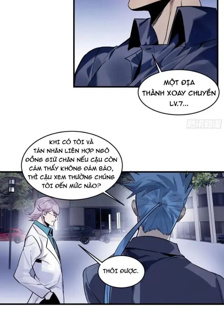 Đồng Hành Cùng Tử Vong: Bắt Đầu Với Ngư Nhân Địa Hạ Thành Chap 57 - Next Chap 58