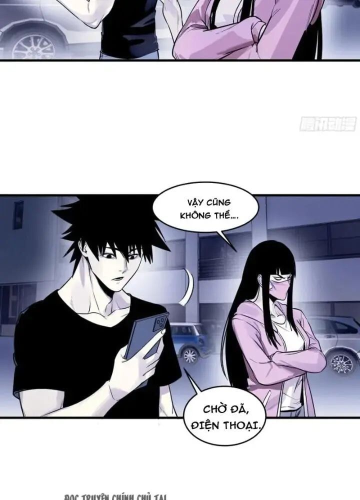 Đồng Hành Cùng Tử Vong: Bắt Đầu Với Ngư Nhân Địa Hạ Thành Chap 57 - Next Chap 58