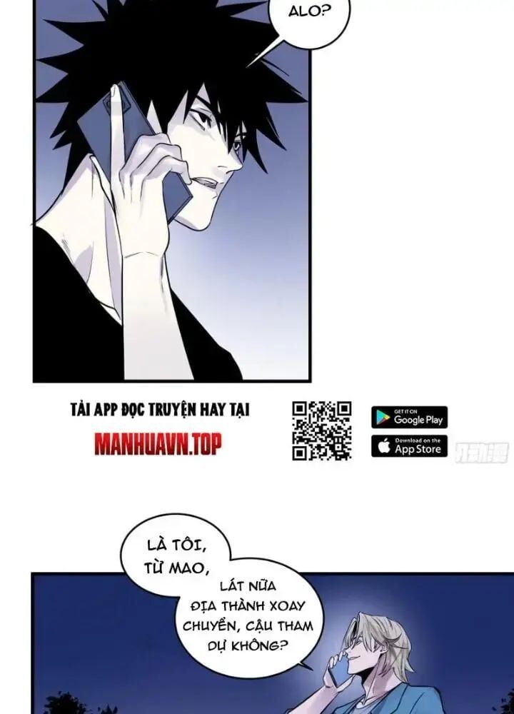 Đồng Hành Cùng Tử Vong: Bắt Đầu Với Ngư Nhân Địa Hạ Thành Chap 57 - Next Chap 58