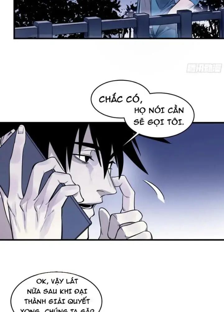 Đồng Hành Cùng Tử Vong: Bắt Đầu Với Ngư Nhân Địa Hạ Thành Chap 57 - Next Chap 58