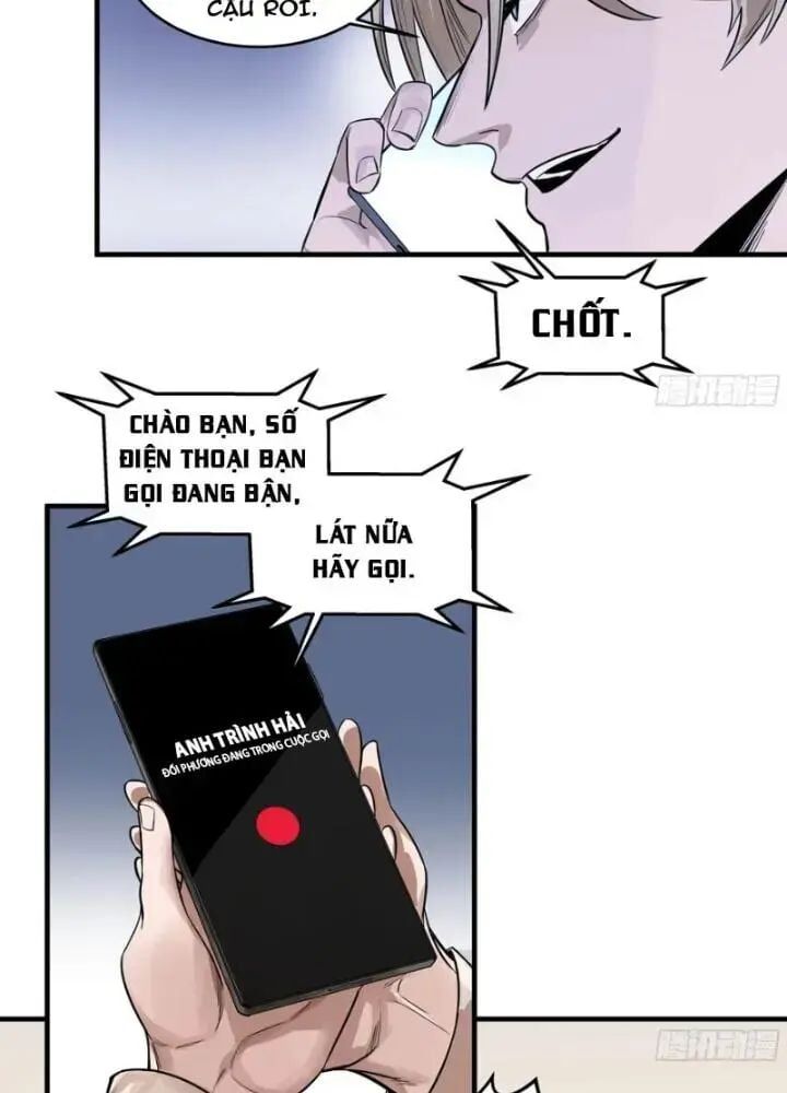 Đồng Hành Cùng Tử Vong: Bắt Đầu Với Ngư Nhân Địa Hạ Thành Chap 57 - Next Chap 58