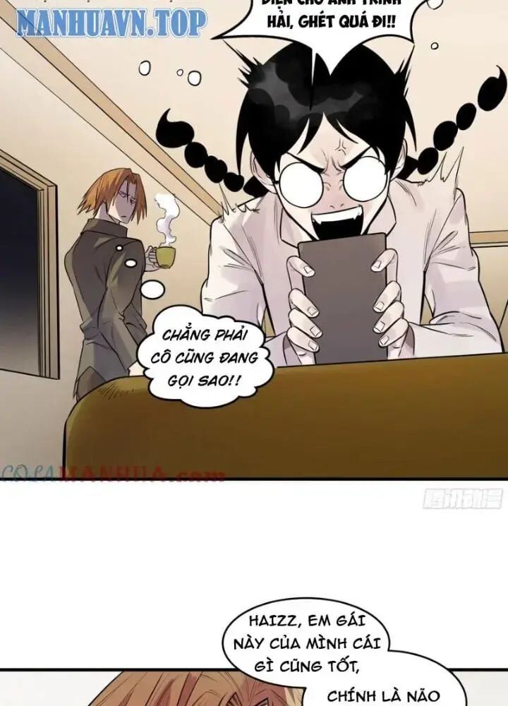 Đồng Hành Cùng Tử Vong: Bắt Đầu Với Ngư Nhân Địa Hạ Thành Chap 57 - Next Chap 58