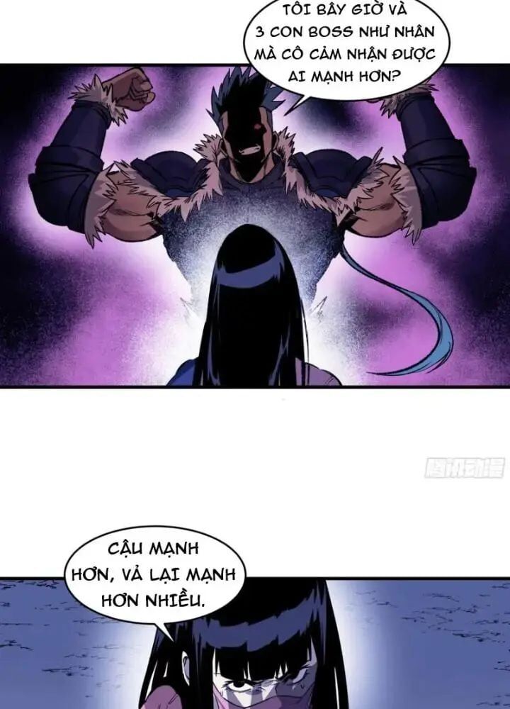 Đồng Hành Cùng Tử Vong: Bắt Đầu Với Ngư Nhân Địa Hạ Thành Chap 57 - Next Chap 58