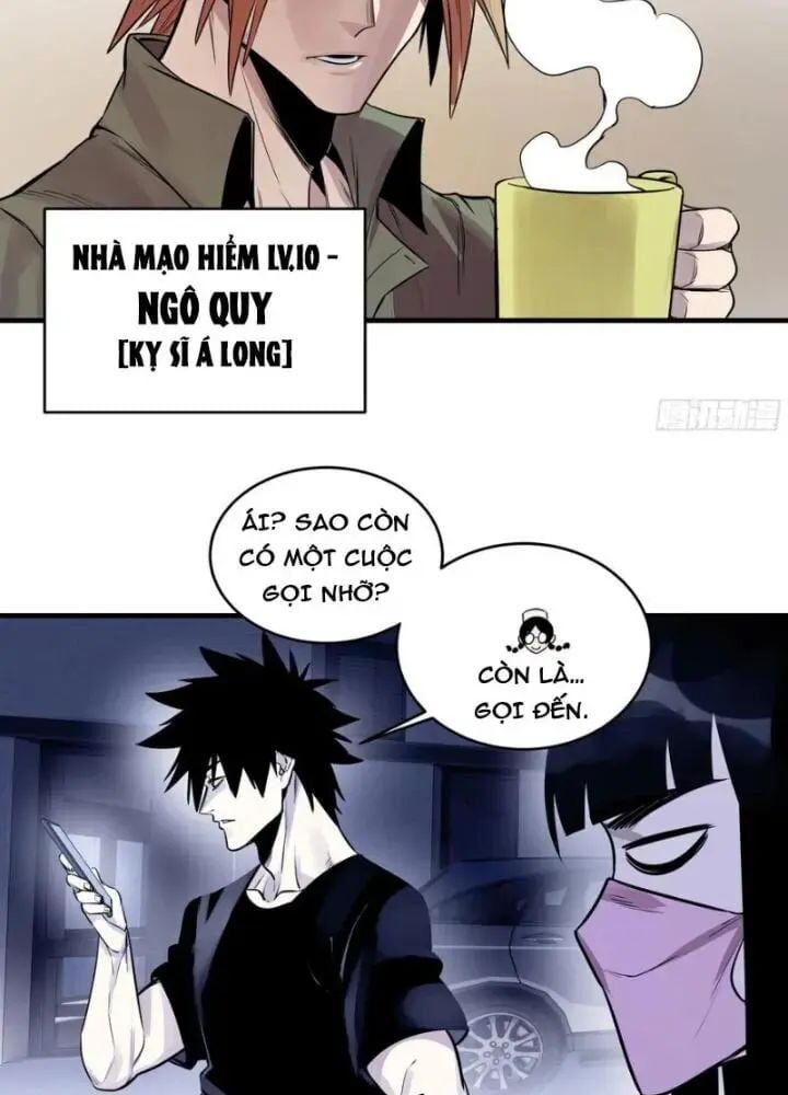 Đồng Hành Cùng Tử Vong: Bắt Đầu Với Ngư Nhân Địa Hạ Thành Chap 57 - Next Chap 58