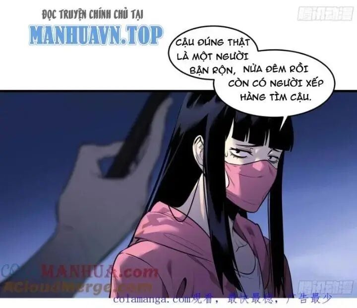 Đồng Hành Cùng Tử Vong: Bắt Đầu Với Ngư Nhân Địa Hạ Thành Chap 57 - Next Chap 58