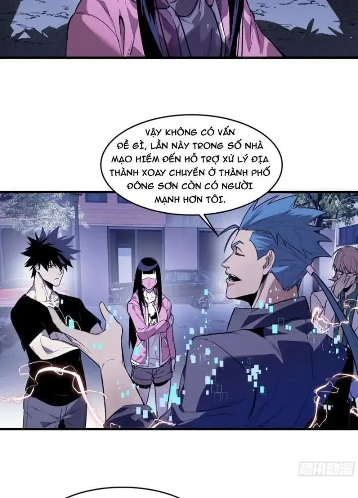 Đồng Hành Cùng Tử Vong: Bắt Đầu Với Ngư Nhân Địa Hạ Thành Chap 57 - Next Chap 58