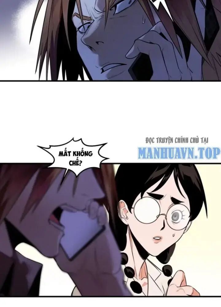 Đồng Hành Cùng Tử Vong: Bắt Đầu Với Ngư Nhân Địa Hạ Thành Chap 58 - Next Chap 59