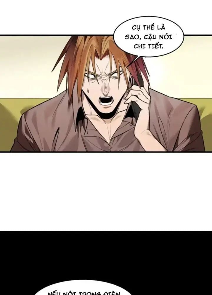 Đồng Hành Cùng Tử Vong: Bắt Đầu Với Ngư Nhân Địa Hạ Thành Chap 58 - Next Chap 59