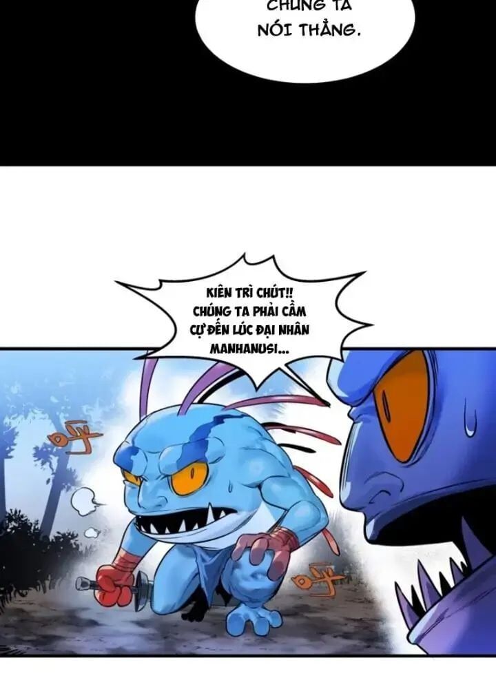 Đồng Hành Cùng Tử Vong: Bắt Đầu Với Ngư Nhân Địa Hạ Thành Chap 58 - Next Chap 59