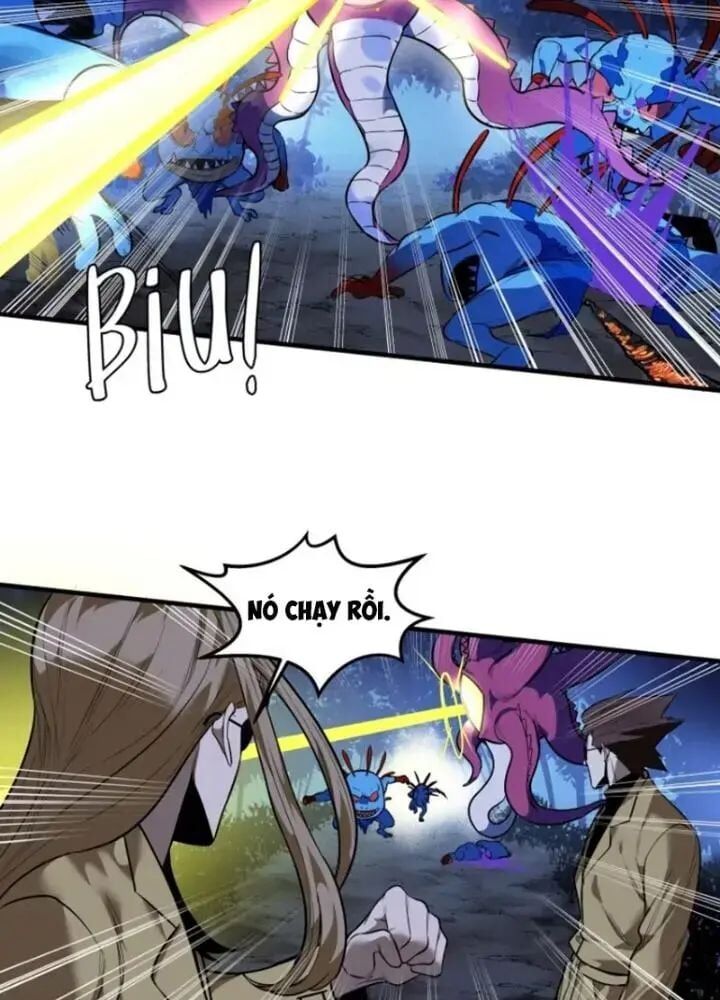 Đồng Hành Cùng Tử Vong: Bắt Đầu Với Ngư Nhân Địa Hạ Thành Chap 58 - Next Chap 59