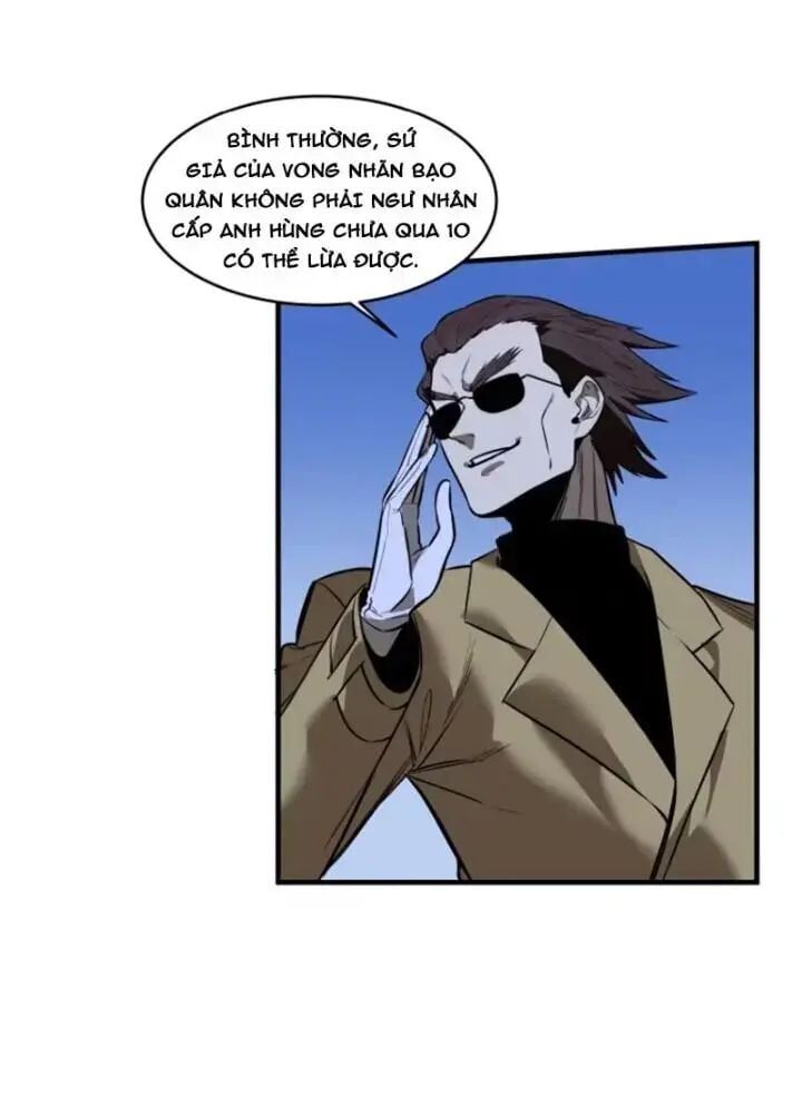 Đồng Hành Cùng Tử Vong: Bắt Đầu Với Ngư Nhân Địa Hạ Thành Chap 58 - Next Chap 59