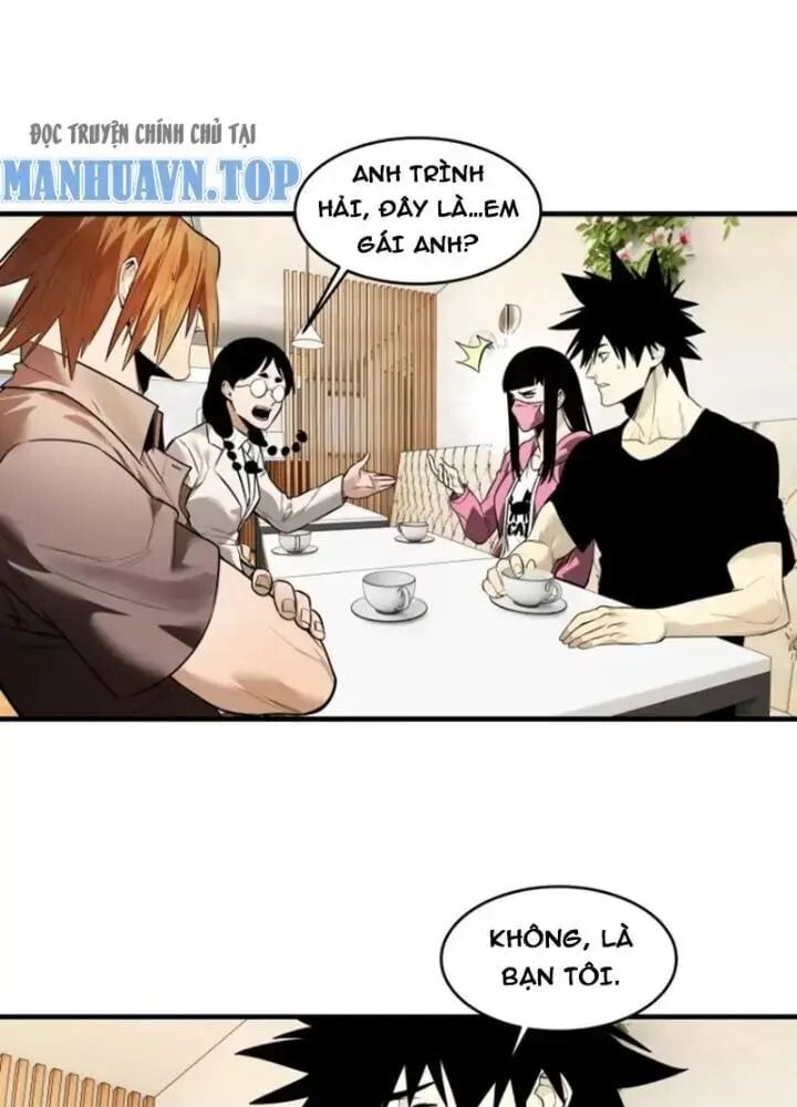 Đồng Hành Cùng Tử Vong: Bắt Đầu Với Ngư Nhân Địa Hạ Thành Chap 58 - Next Chap 59