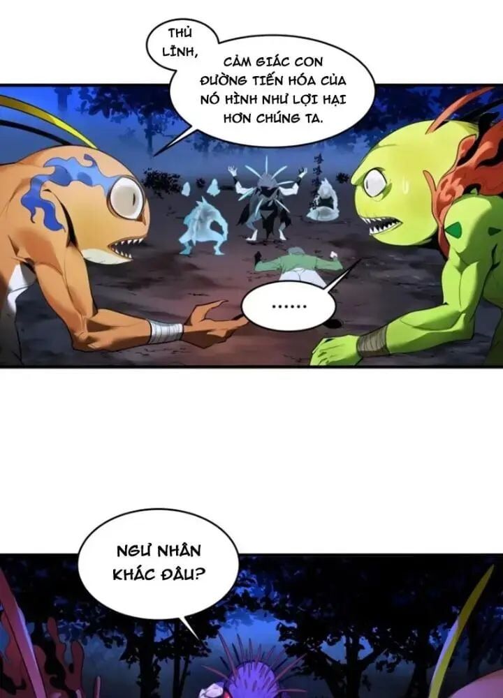 Đồng Hành Cùng Tử Vong: Bắt Đầu Với Ngư Nhân Địa Hạ Thành Chap 58 - Next Chap 59