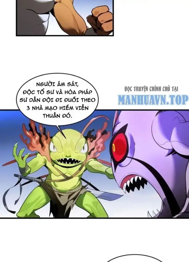 Đồng Hành Cùng Tử Vong: Bắt Đầu Với Ngư Nhân Địa Hạ Thành Chap 58 - Next Chap 59