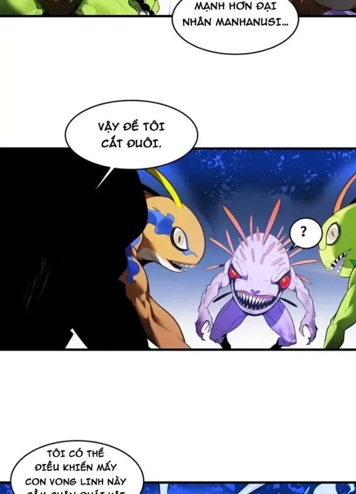 Đồng Hành Cùng Tử Vong: Bắt Đầu Với Ngư Nhân Địa Hạ Thành Chap 58 - Next Chap 59