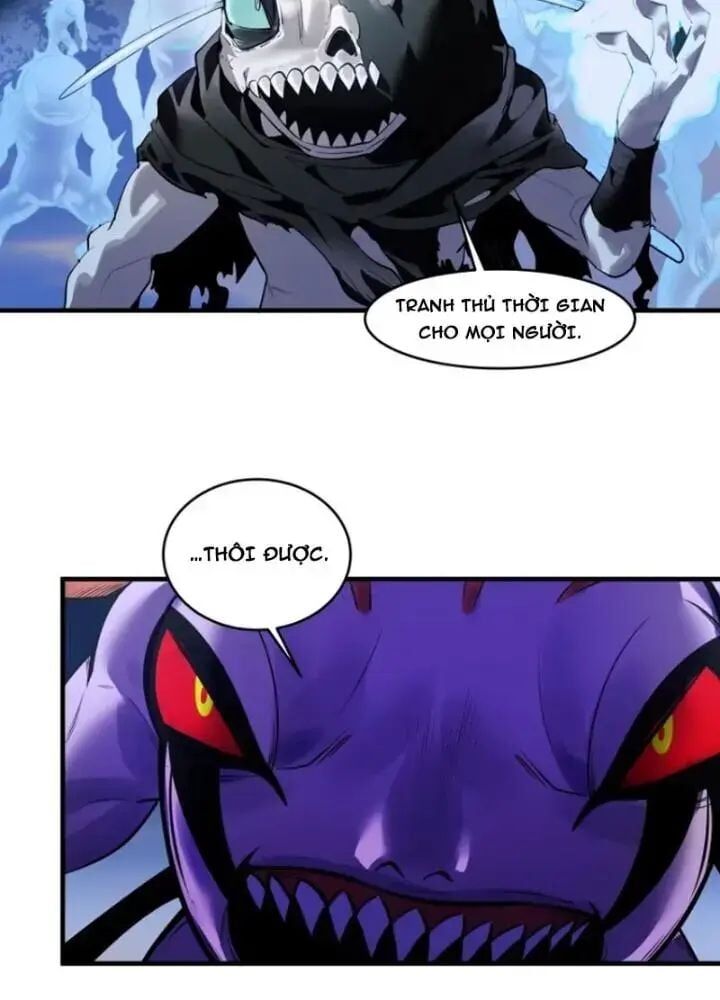 Đồng Hành Cùng Tử Vong: Bắt Đầu Với Ngư Nhân Địa Hạ Thành Chap 58 - Next Chap 59