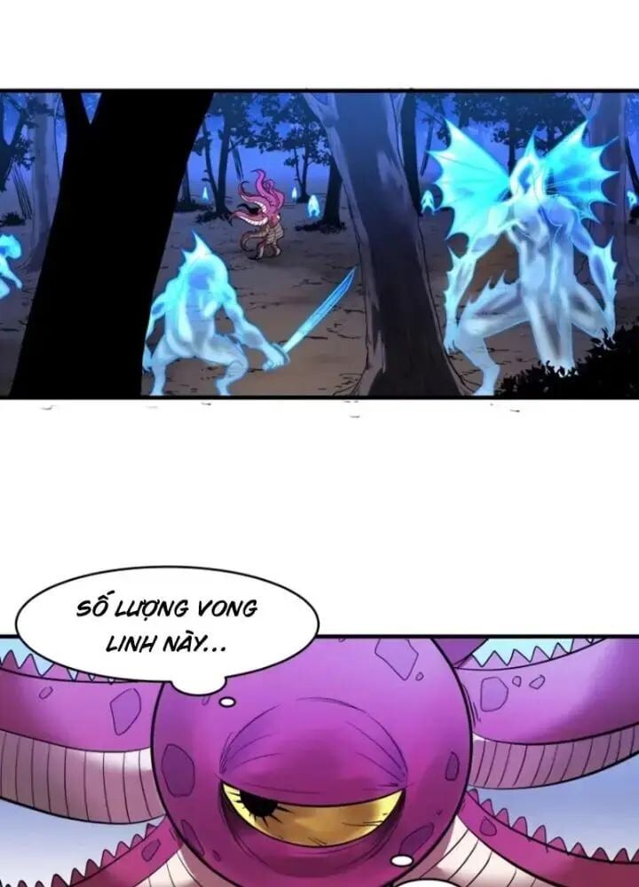 Đồng Hành Cùng Tử Vong: Bắt Đầu Với Ngư Nhân Địa Hạ Thành Chap 58 - Next Chap 59
