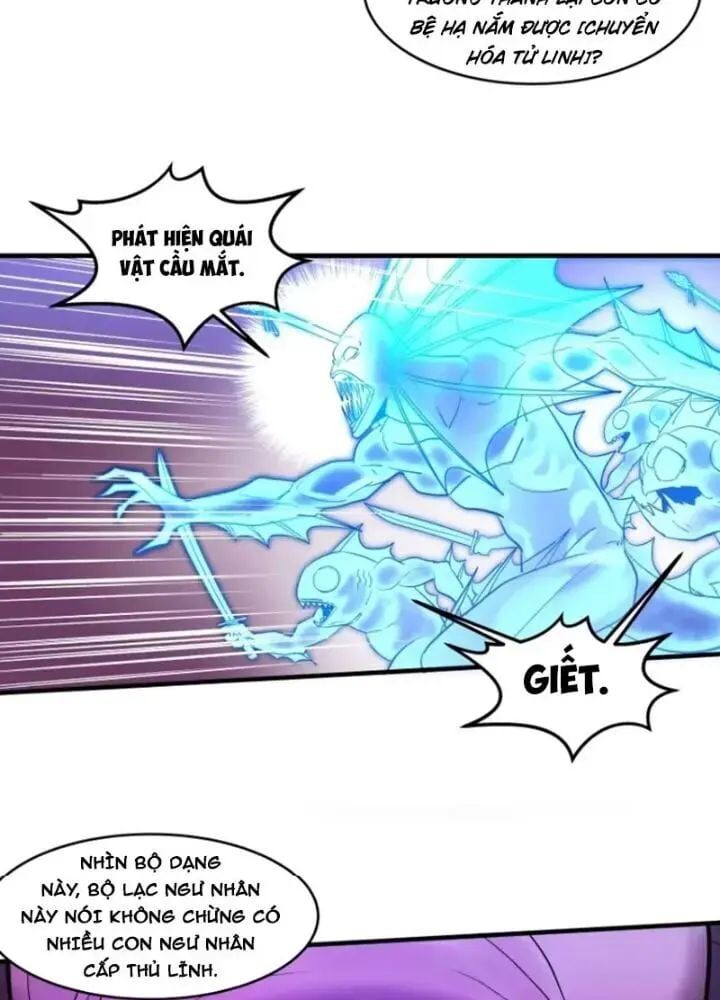 Đồng Hành Cùng Tử Vong: Bắt Đầu Với Ngư Nhân Địa Hạ Thành Chap 58 - Next Chap 59