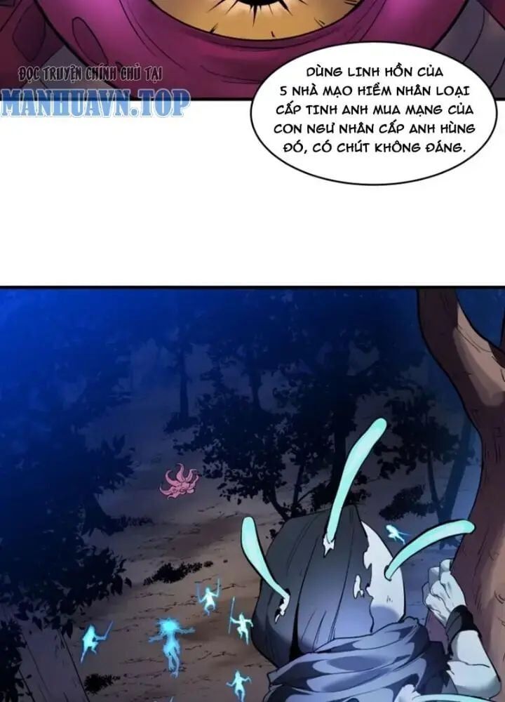 Đồng Hành Cùng Tử Vong: Bắt Đầu Với Ngư Nhân Địa Hạ Thành Chap 58 - Next Chap 59