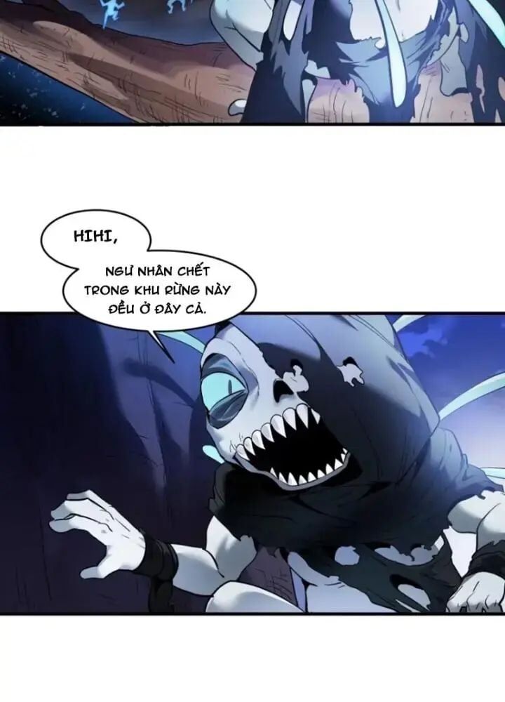 Đồng Hành Cùng Tử Vong: Bắt Đầu Với Ngư Nhân Địa Hạ Thành Chap 58 - Next Chap 59