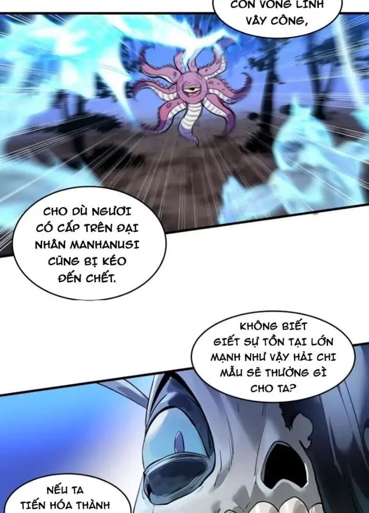 Đồng Hành Cùng Tử Vong: Bắt Đầu Với Ngư Nhân Địa Hạ Thành Chap 58 - Next Chap 59