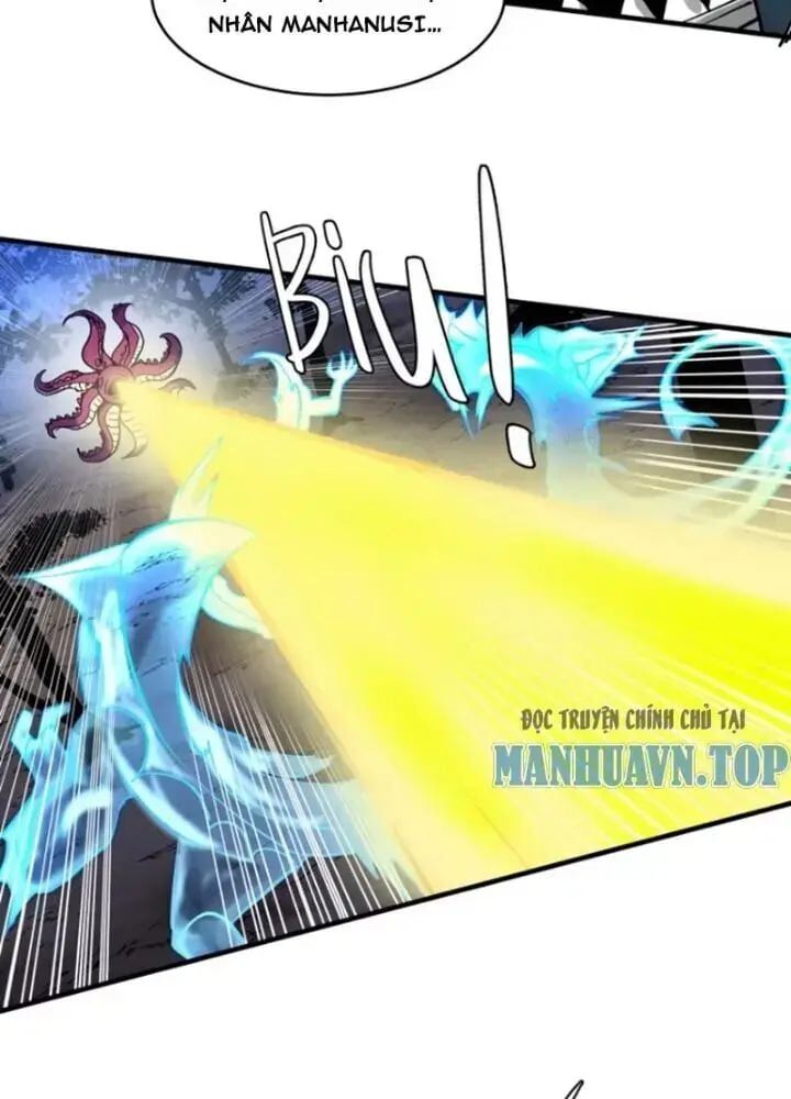 Đồng Hành Cùng Tử Vong: Bắt Đầu Với Ngư Nhân Địa Hạ Thành Chap 58 - Next Chap 59