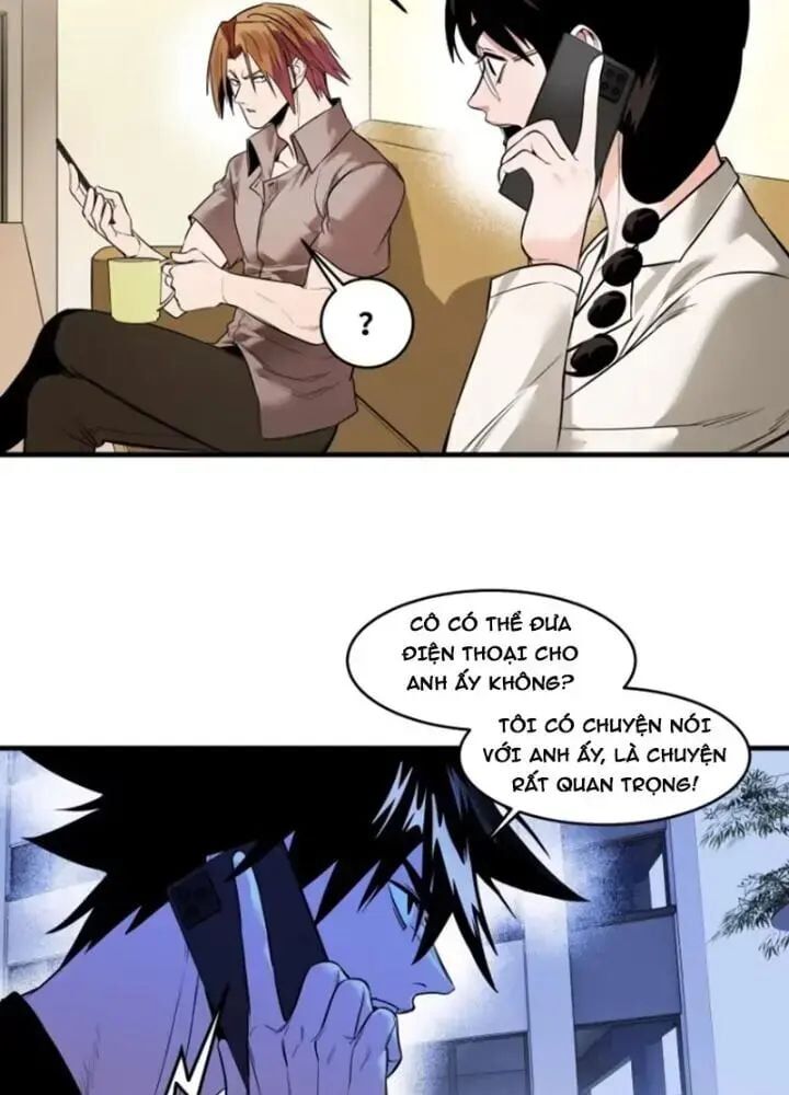 Đồng Hành Cùng Tử Vong: Bắt Đầu Với Ngư Nhân Địa Hạ Thành Chap 58 - Next Chap 59