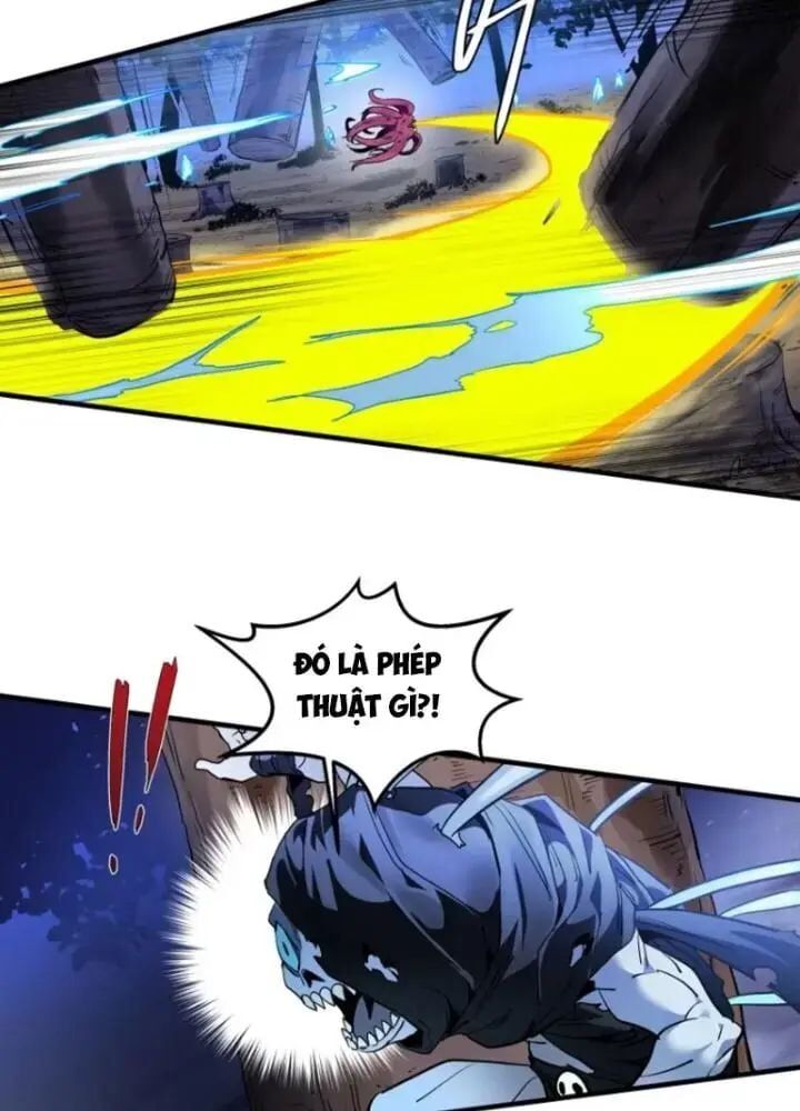 Đồng Hành Cùng Tử Vong: Bắt Đầu Với Ngư Nhân Địa Hạ Thành Chap 58 - Next Chap 59