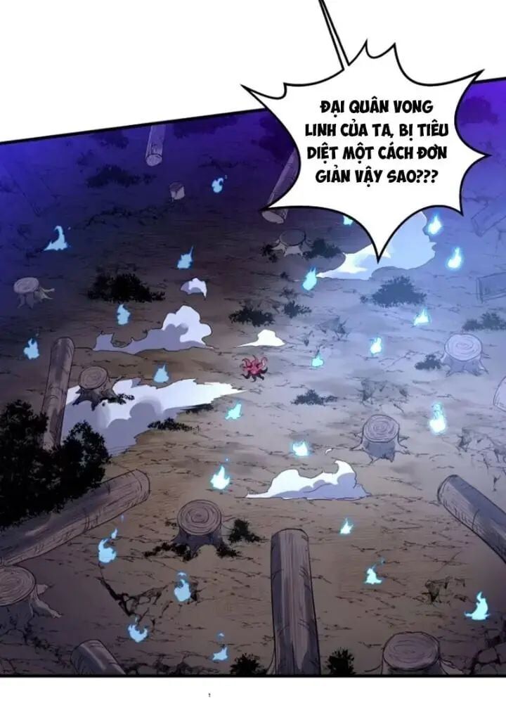 Đồng Hành Cùng Tử Vong: Bắt Đầu Với Ngư Nhân Địa Hạ Thành Chap 58 - Next Chap 59
