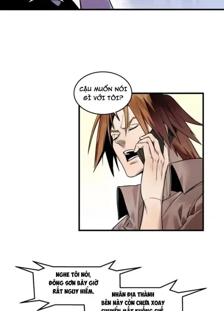 Đồng Hành Cùng Tử Vong: Bắt Đầu Với Ngư Nhân Địa Hạ Thành Chap 58 - Next Chap 59