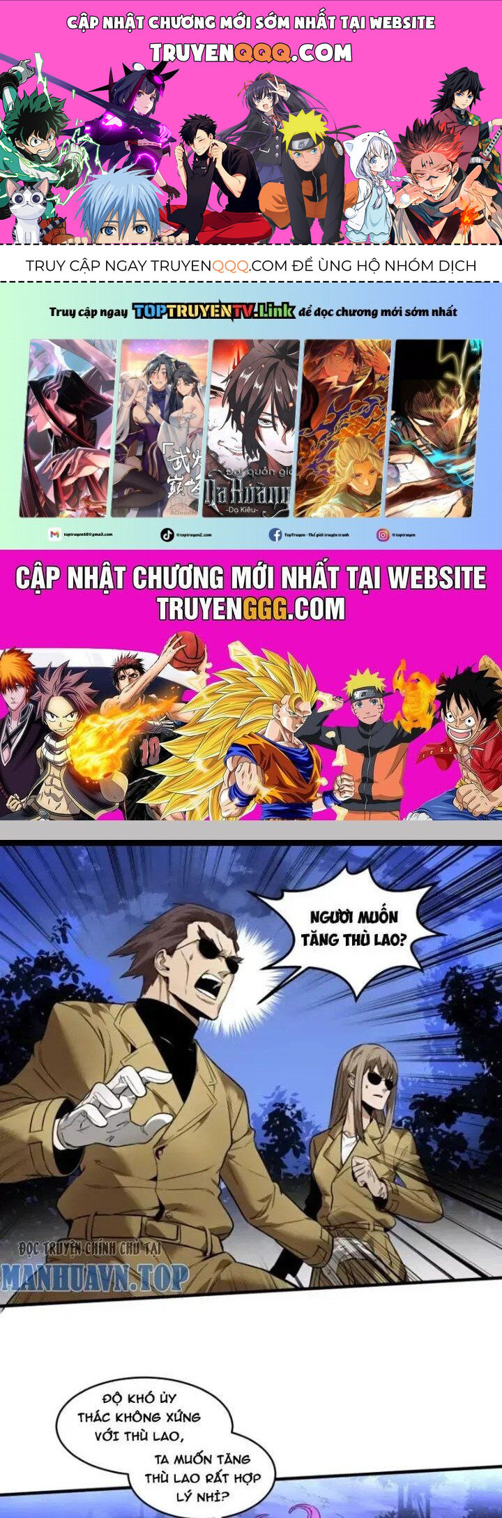 Đồng Hành Cùng Tử Vong: Bắt Đầu Với Ngư Nhân Địa Hạ Thành Chap 59 - Next Chap 60