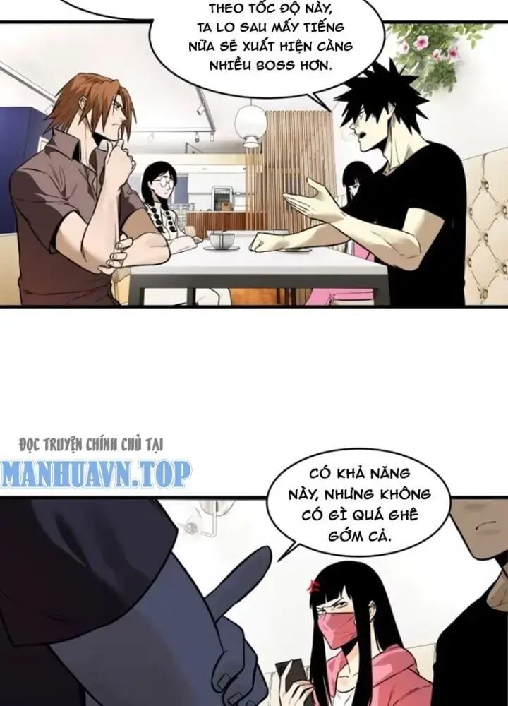 Đồng Hành Cùng Tử Vong: Bắt Đầu Với Ngư Nhân Địa Hạ Thành Chap 59 - Next Chap 60