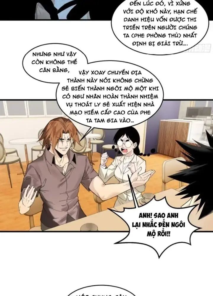 Đồng Hành Cùng Tử Vong: Bắt Đầu Với Ngư Nhân Địa Hạ Thành Chap 59 - Next Chap 60