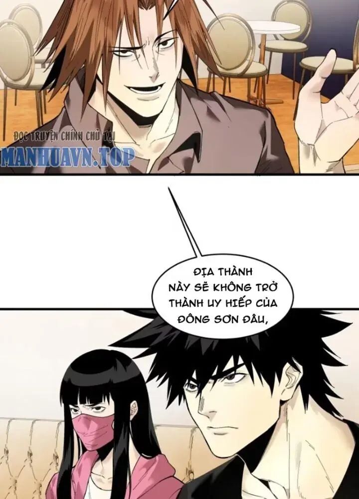 Đồng Hành Cùng Tử Vong: Bắt Đầu Với Ngư Nhân Địa Hạ Thành Chap 59 - Next Chap 60