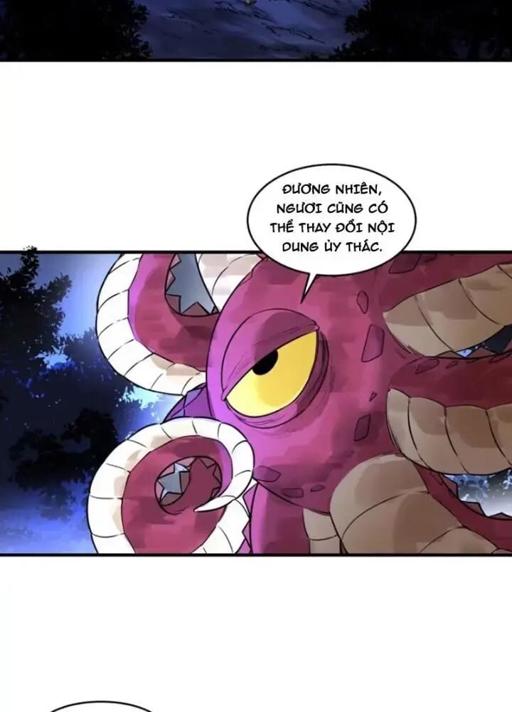 Đồng Hành Cùng Tử Vong: Bắt Đầu Với Ngư Nhân Địa Hạ Thành Chap 59 - Next Chap 60