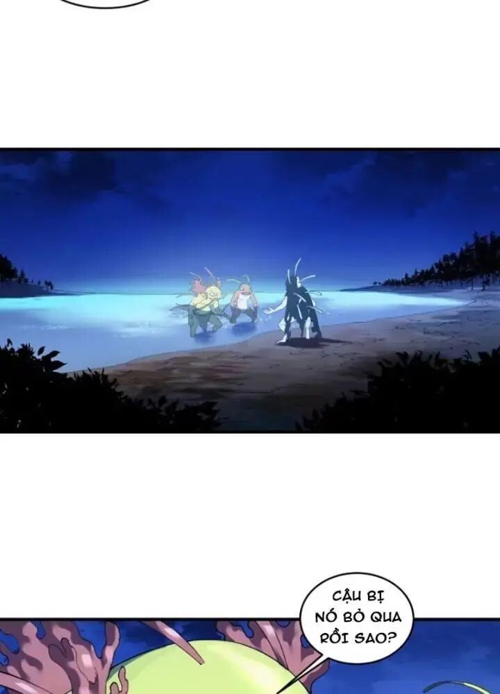 Đồng Hành Cùng Tử Vong: Bắt Đầu Với Ngư Nhân Địa Hạ Thành Chap 59 - Next Chap 60