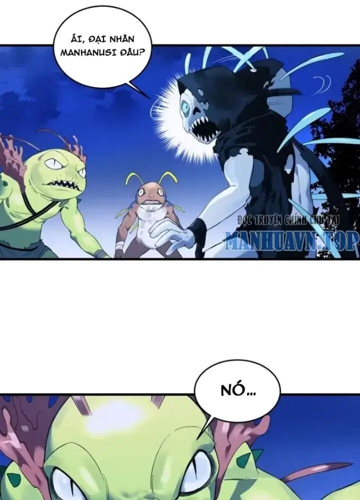 Đồng Hành Cùng Tử Vong: Bắt Đầu Với Ngư Nhân Địa Hạ Thành Chap 59 - Next Chap 60
