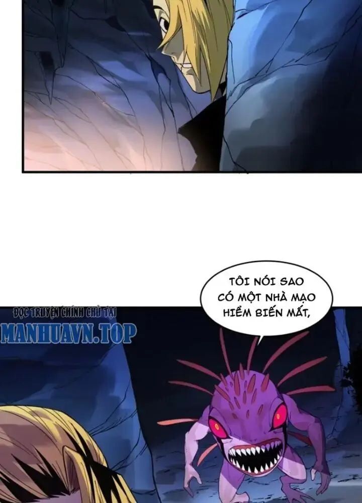 Đồng Hành Cùng Tử Vong: Bắt Đầu Với Ngư Nhân Địa Hạ Thành Chap 59 - Next Chap 60