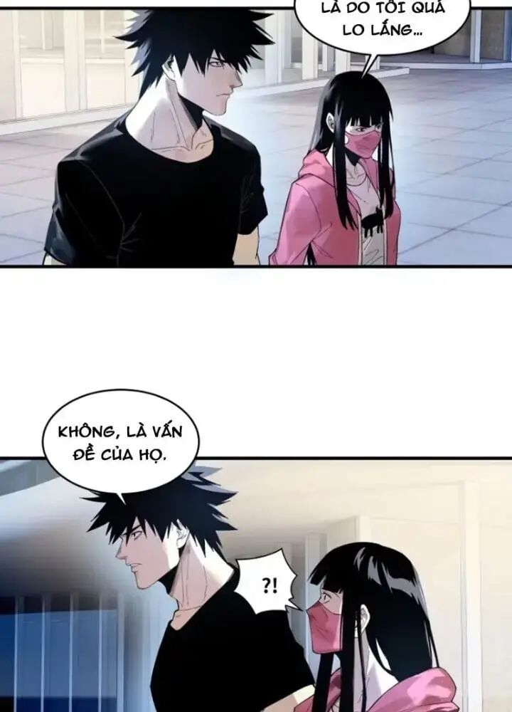 Đồng Hành Cùng Tử Vong: Bắt Đầu Với Ngư Nhân Địa Hạ Thành Chap 59 - Next Chap 60