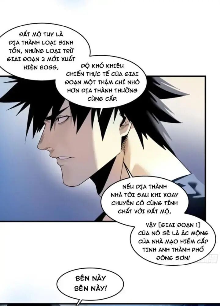 Đồng Hành Cùng Tử Vong: Bắt Đầu Với Ngư Nhân Địa Hạ Thành Chap 59 - Next Chap 60