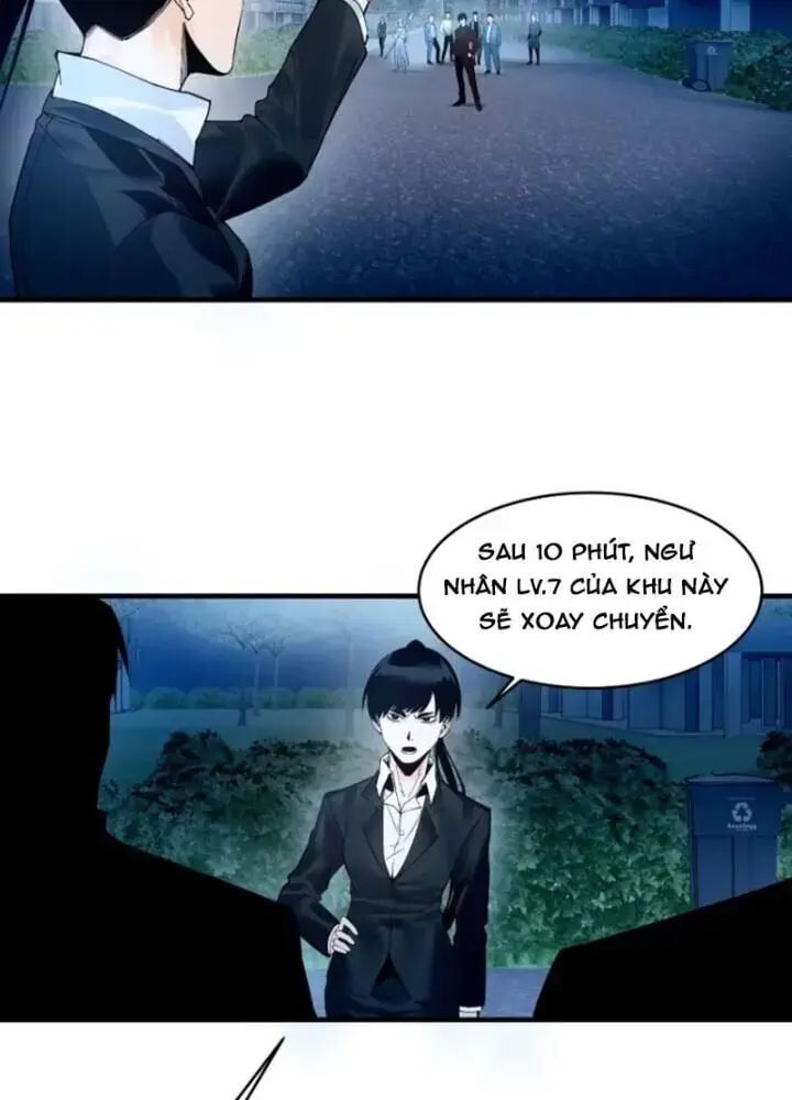 Đồng Hành Cùng Tử Vong: Bắt Đầu Với Ngư Nhân Địa Hạ Thành Chap 59 - Next Chap 60