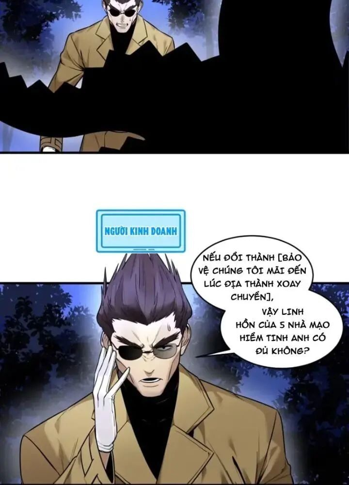 Đồng Hành Cùng Tử Vong: Bắt Đầu Với Ngư Nhân Địa Hạ Thành Chap 59 - Next Chap 60