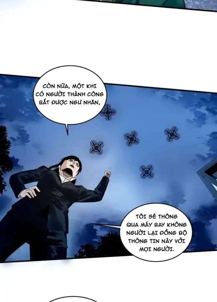 Đồng Hành Cùng Tử Vong: Bắt Đầu Với Ngư Nhân Địa Hạ Thành Chap 59 - Next Chap 60
