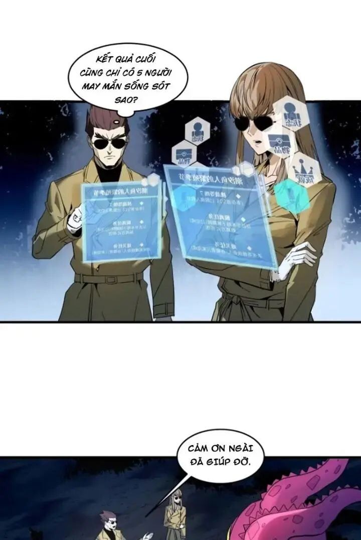 Đồng Hành Cùng Tử Vong: Bắt Đầu Với Ngư Nhân Địa Hạ Thành Chap 59 - Next Chap 60