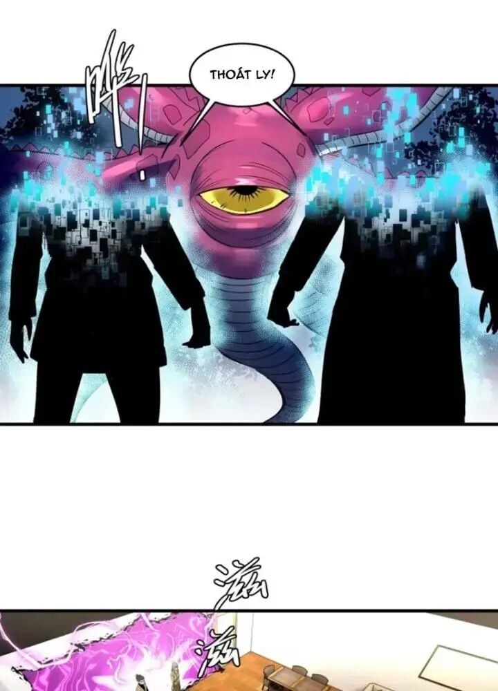 Đồng Hành Cùng Tử Vong: Bắt Đầu Với Ngư Nhân Địa Hạ Thành Chap 59 - Next Chap 60