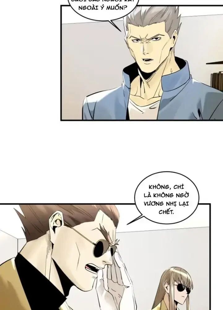 Đồng Hành Cùng Tử Vong: Bắt Đầu Với Ngư Nhân Địa Hạ Thành Chap 59 - Next Chap 60