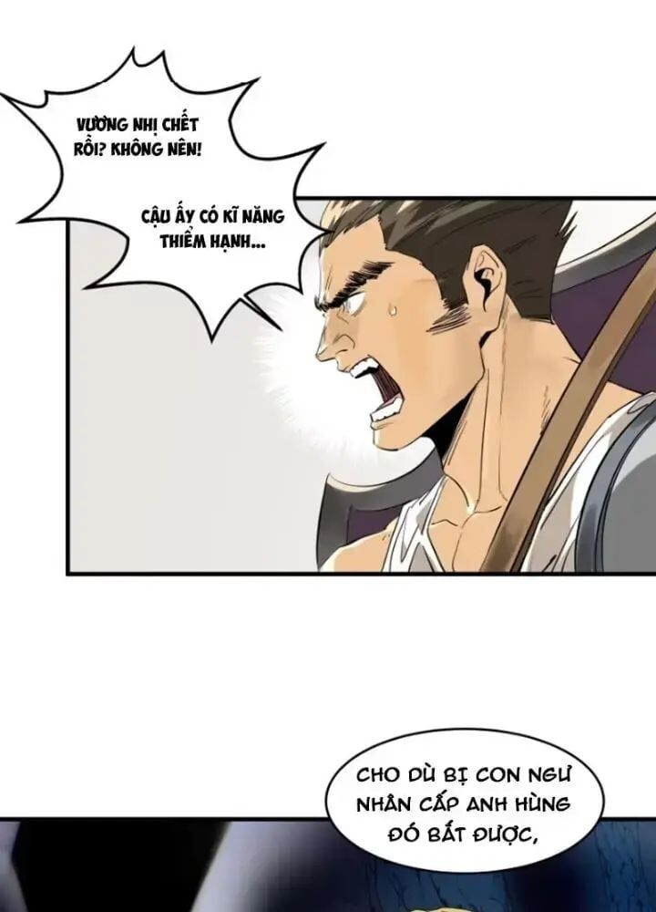 Đồng Hành Cùng Tử Vong: Bắt Đầu Với Ngư Nhân Địa Hạ Thành Chap 59 - Next Chap 60