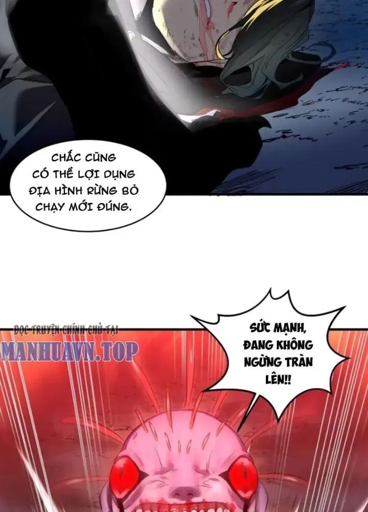 Đồng Hành Cùng Tử Vong: Bắt Đầu Với Ngư Nhân Địa Hạ Thành Chap 59 - Next Chap 60