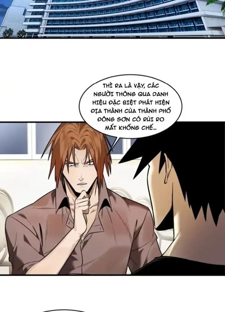 Đồng Hành Cùng Tử Vong: Bắt Đầu Với Ngư Nhân Địa Hạ Thành Chap 59 - Next Chap 60