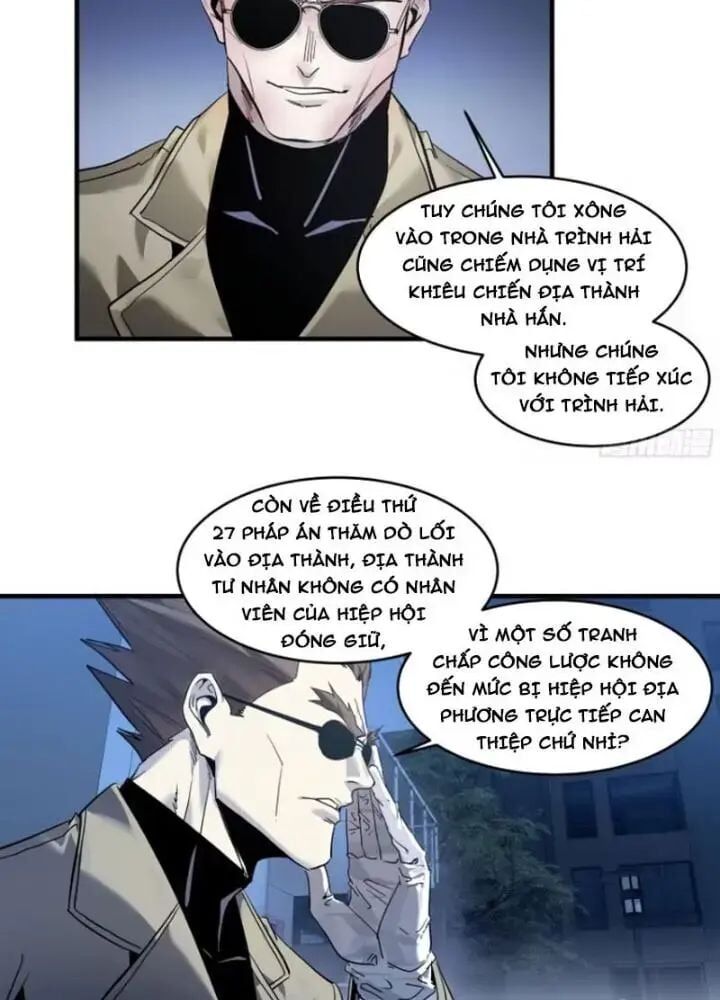 Đồng Hành Cùng Tử Vong: Bắt Đầu Với Ngư Nhân Địa Hạ Thành Chap 60 - Next Chap 61